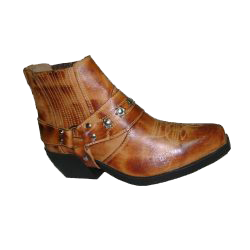 Botas Country Masculinas 100% Couro